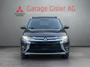 Mitsubishi Outlander 2.2 DID Style