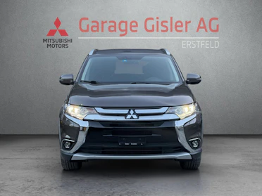 MITSUBISHI OUTLANDER 2