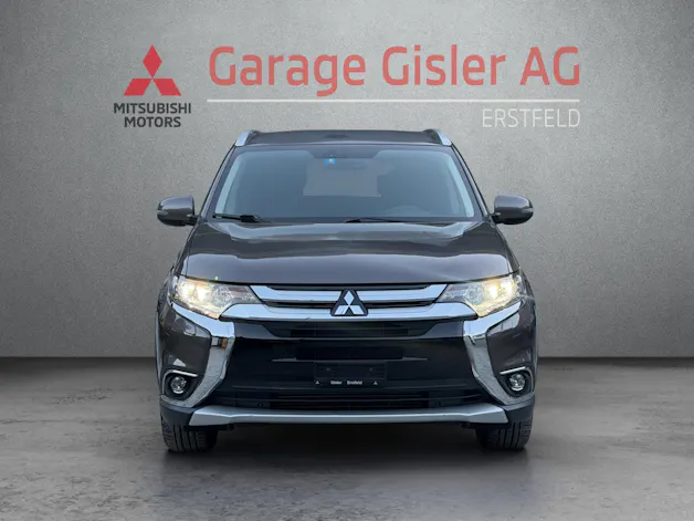 Mitsubishi Outlander 2.2 DID Style