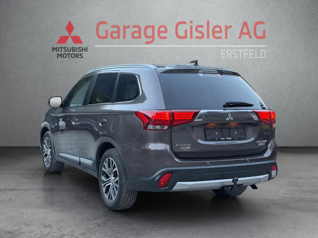 Mitsubishi Outlander 2.2 DID Style