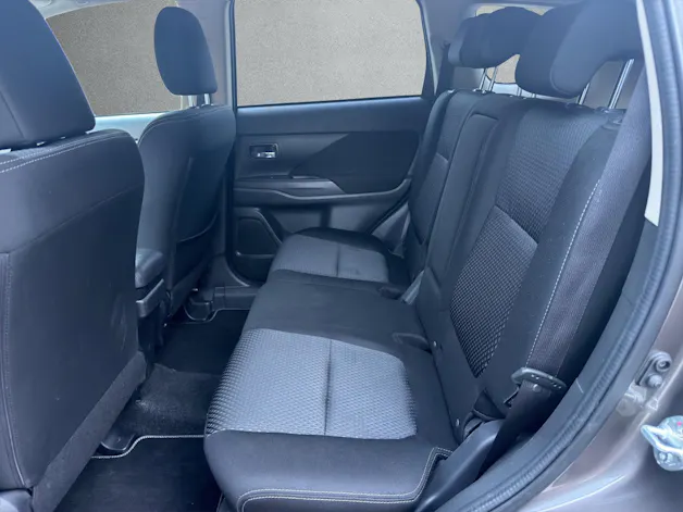 Mitsubishi Outlander 2.2 DID Style