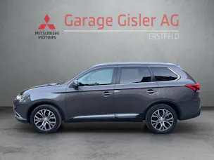 Mitsubishi Outlander 2.2 DID Style