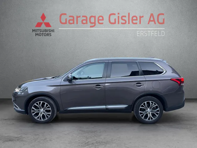 Mitsubishi Outlander 2.2 DID Style