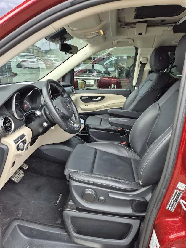 Mercedes-Benz Marco Polo V 300 d 4Matic