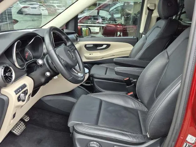 Mercedes-Benz Marco Polo V 300 d 4Matic