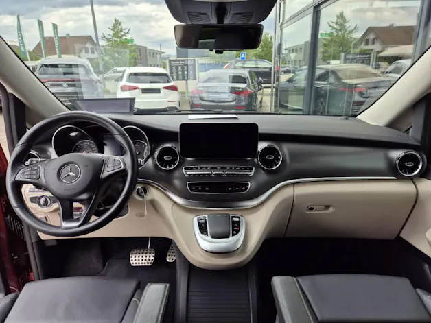 Mercedes-Benz Marco Polo V 300 d 4Matic