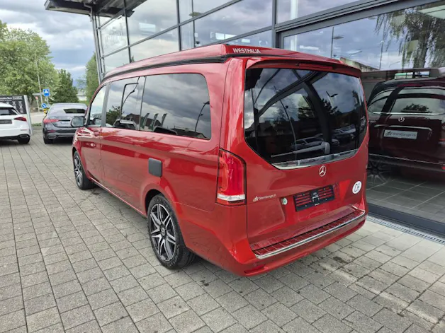 Mercedes-Benz Marco Polo V 300 d 4Matic
