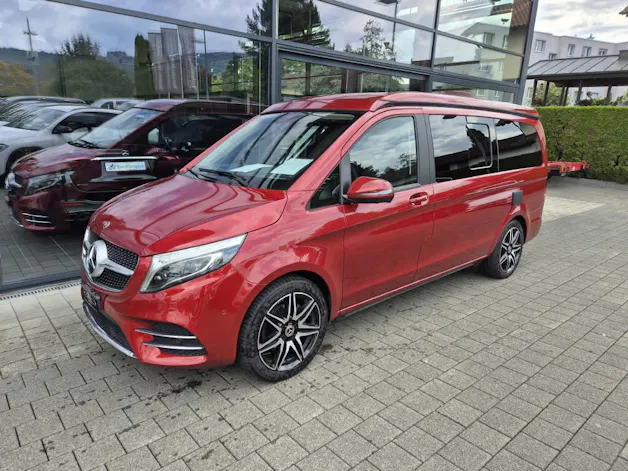Mercedes-Benz Marco Polo V 300 d 4Matic