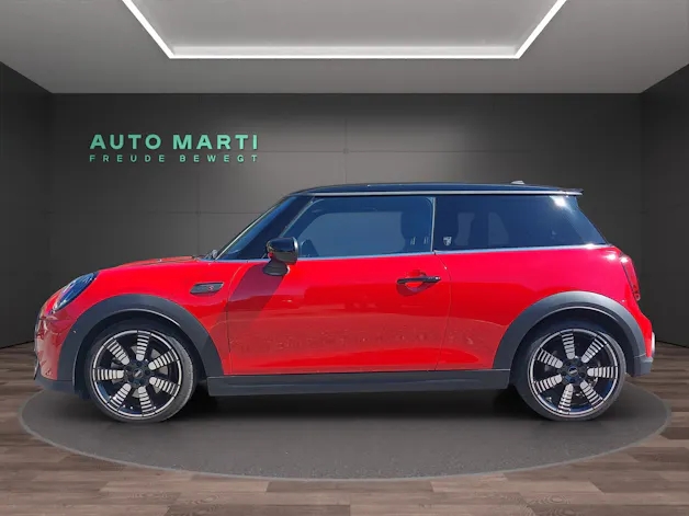 MINI F56 2.0i Cooper S