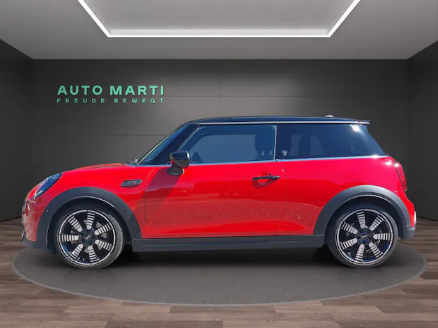 MINI F56 2.0i Cooper S