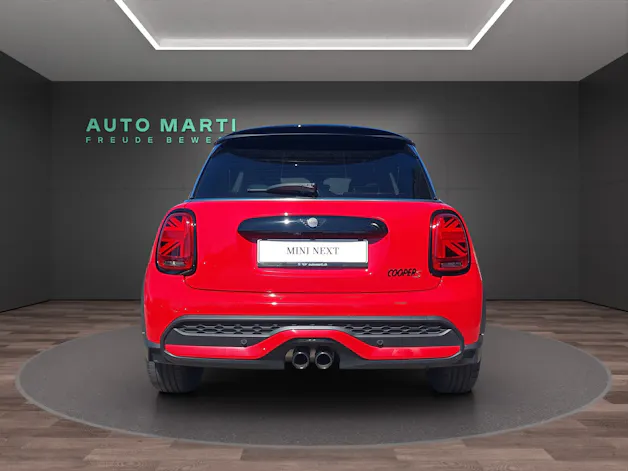 MINI F56 2.0i Cooper S