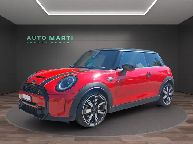 MINI F56 2.0i Cooper S