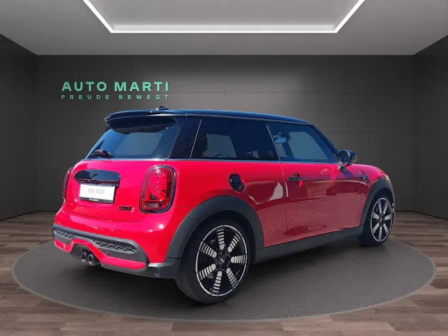 MINI F56 2.0i Cooper S