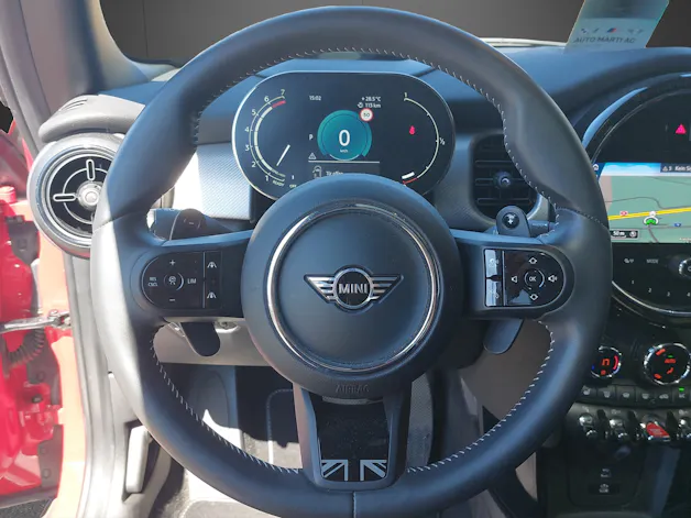 MINI F56 2.0i Cooper S