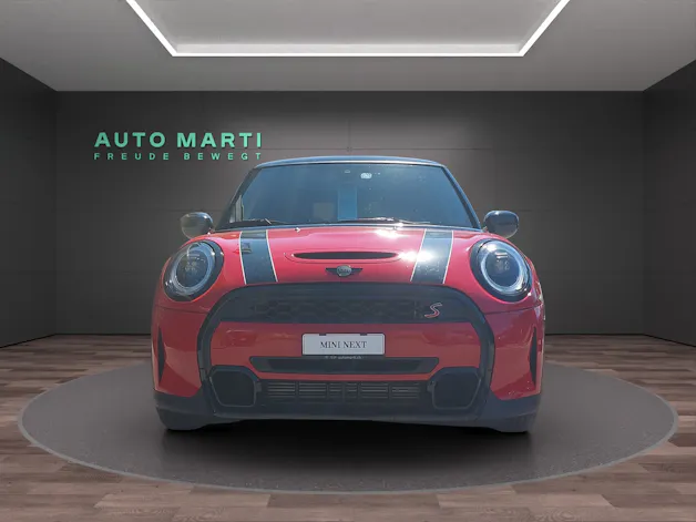 MINI F56 2.0i Cooper S