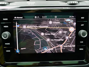 VW Touran 1.5 TSI DSG R-Line Black Style