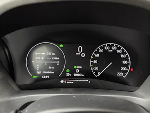 HONDA HR-V 1.5 i-MMD Advance Sport