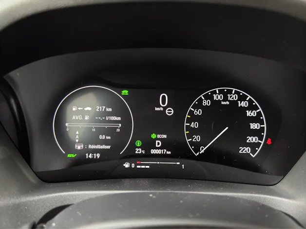 Honda HR-V 1.5 i-MMD Advance Sport