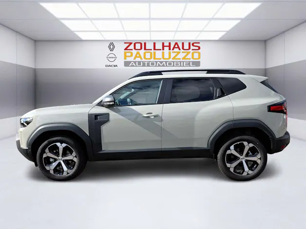Dacia Duster 1.2 Hybrid Journey 4WD