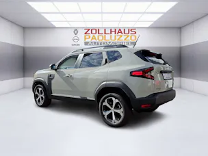 DACIA Duster 1.2 Hybrid Journey 4WD