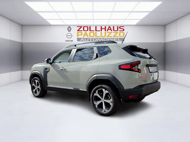 Dacia Duster 1.2 Hybrid Journey 4WD