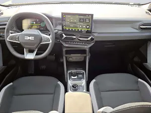DACIA Duster 1.2 Hybrid Journey 4WD