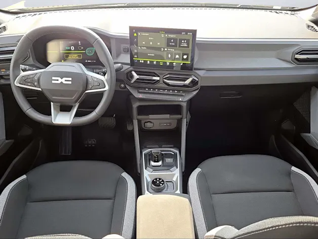 Dacia Duster 1.2 Hybrid Journey 4WD