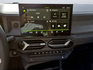 DACIA Duster 1.2 Hybrid Journey 4WD
