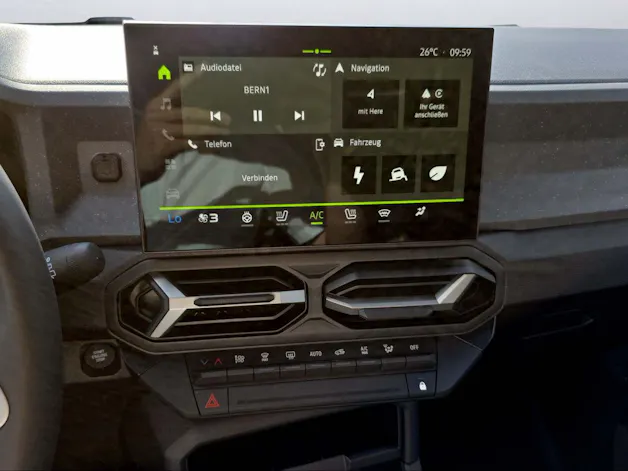 Dacia Duster 1.2 Hybrid Journey 4WD