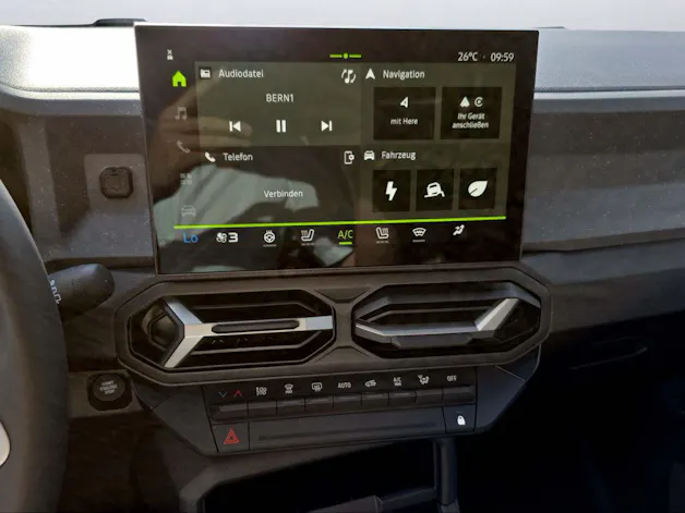 Dacia Duster 1.2 Hybrid Journey 4WD