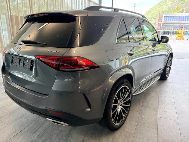 Mercedes-Benz GLE 350 e AMG Line 4matic