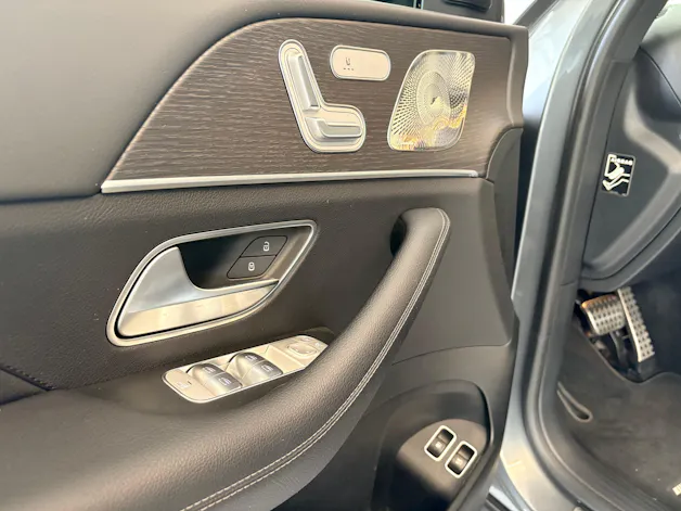 Mercedes-Benz GLE 350 e AMG Line 4matic