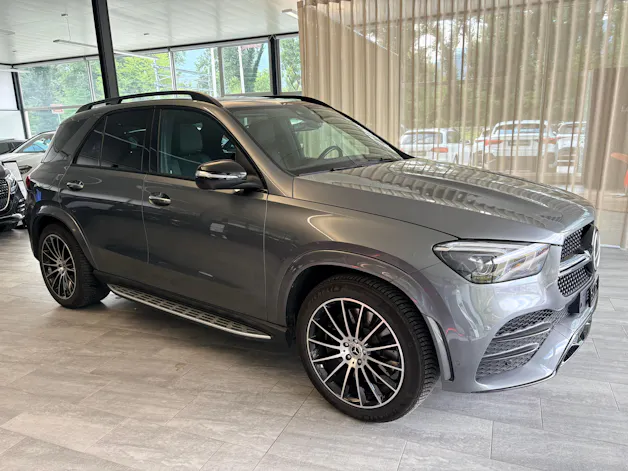 Mercedes-Benz GLE 350 e AMG Line 4matic