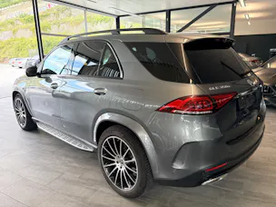MERCEDES-BENZ GLE 350 e AMG Line 4matic