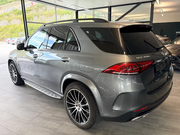 Mercedes-Benz GLE 350 e AMG Line 4matic