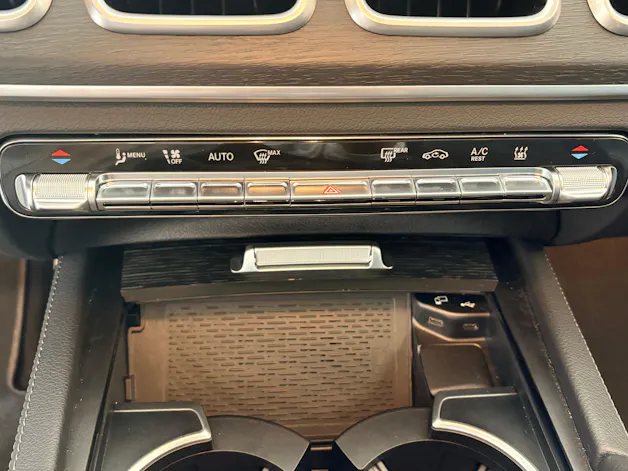Mercedes-Benz GLE 350 e AMG Line 4matic