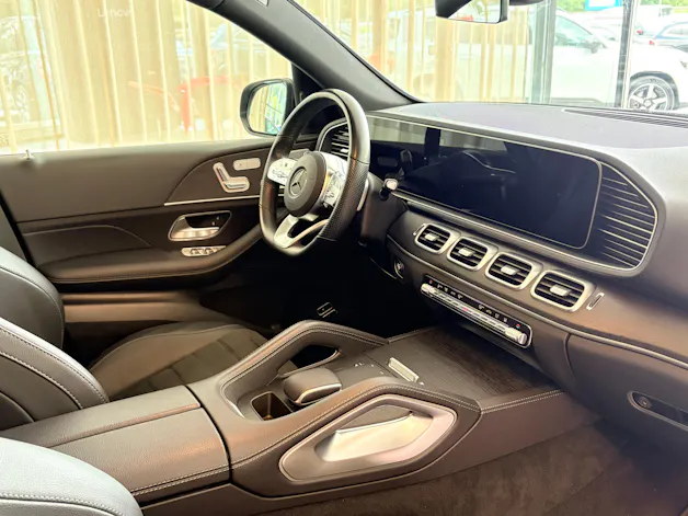 Mercedes-Benz GLE 350 e AMG Line 4matic