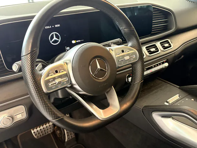 Mercedes-Benz GLE 350 e AMG Line 4matic