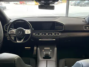 MERCEDES-BENZ GLE 350 e AMG Line 4matic