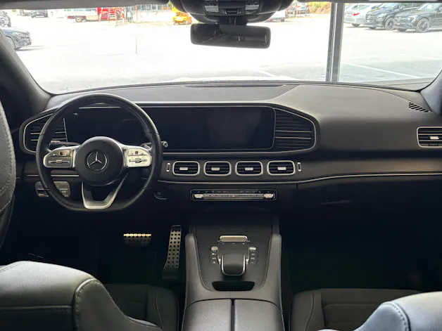 Mercedes-Benz GLE 350 e AMG Line 4matic