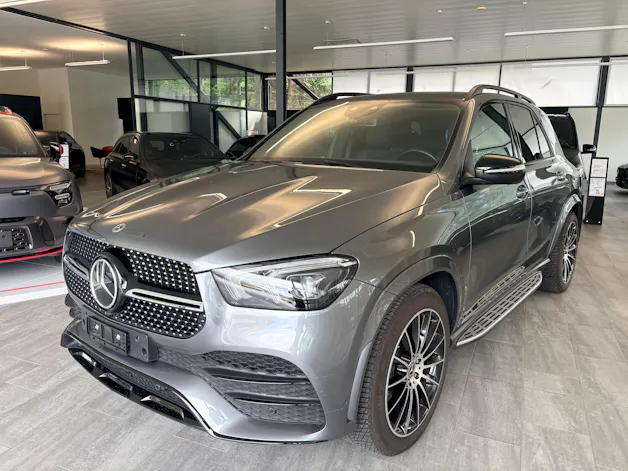 Mercedes-Benz GLE 350 e AMG Line 4matic