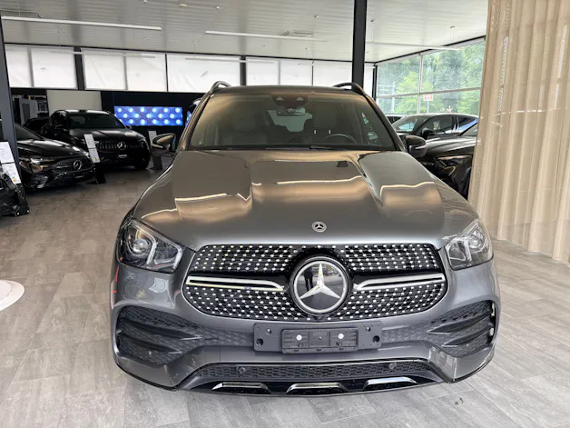 Mercedes-Benz GLE 350 e AMG Line 4matic