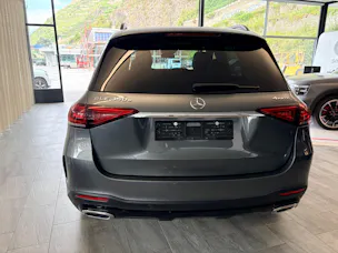 MERCEDES-BENZ GLE 350 e AMG Line 4matic