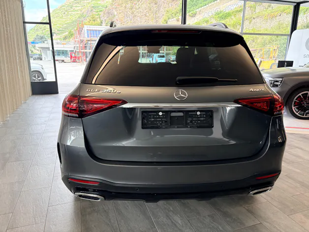 Mercedes-Benz GLE 350 e AMG Line 4matic