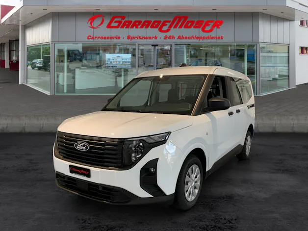 FORD Transit Courier DKab. Van 1.0 EcoBoost Trend