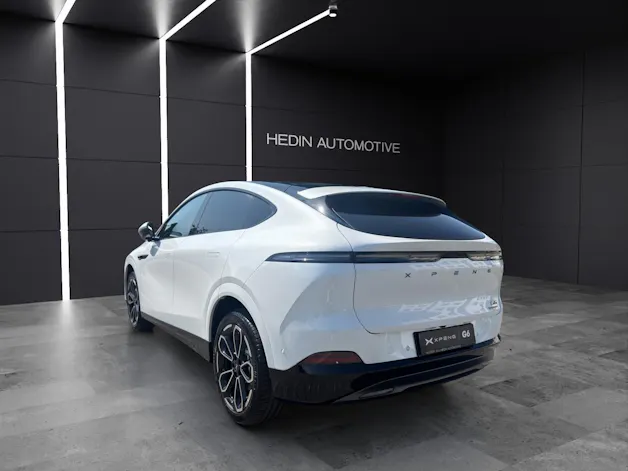 XPENG G6 Performance AWD