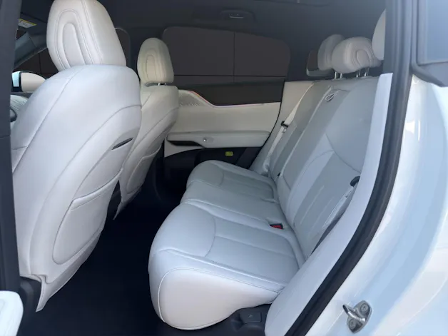 XPENG G6 Performance AWD