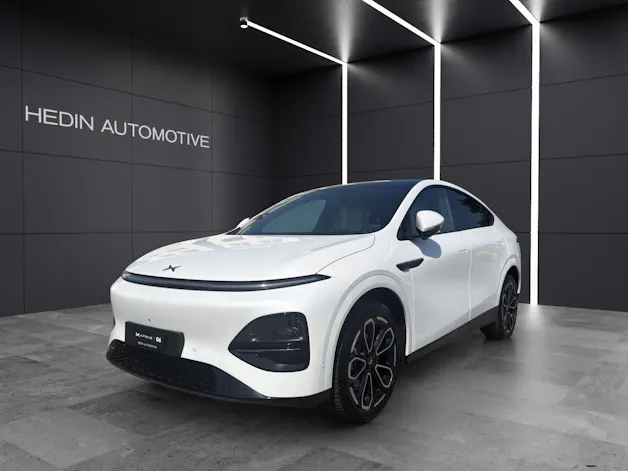 XPENG G6 Performance AWD