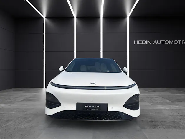 XPENG G6 Performance AWD