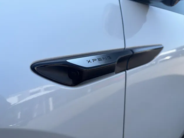 XPENG G6 Performance AWD
